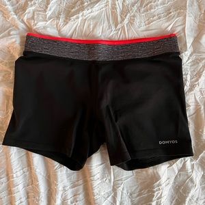 Sport shorts black